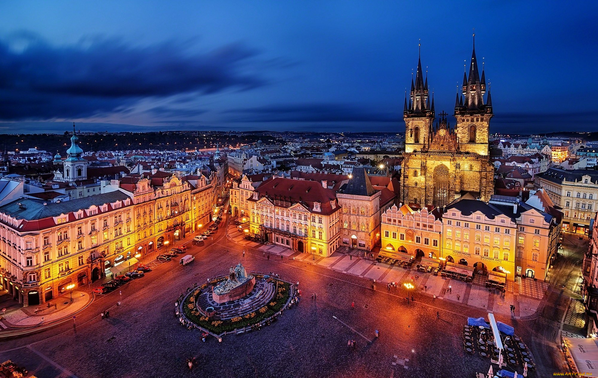 Прага чехословакия